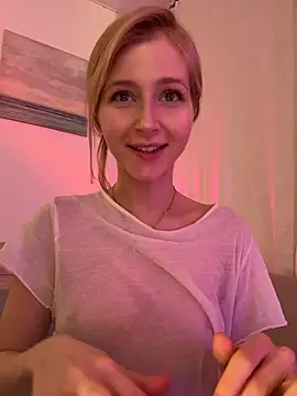 LunaRase's sex show image