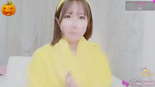 Yuu__k's sex show image