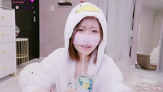 Изображение секс-шоу модели Yuu__k Изображение секс-шоу модели Yuu__k
