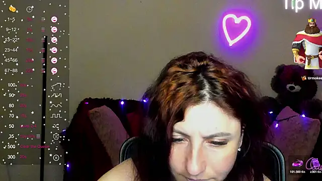 Sexshow-Bild von Muse_kitty_jenia