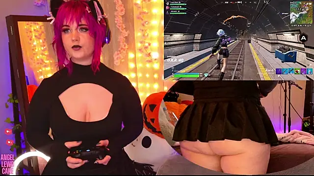 Изображение секс-шоу модели Angel-Lewd-Cake