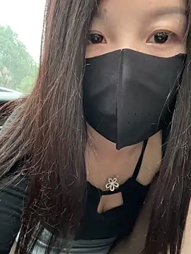 Aiss-niang's sex show image