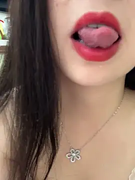 Aiss-niang's sex show image