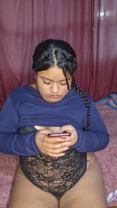 Sexshow-Bild von curlysexy22