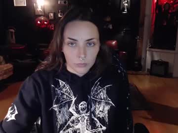 gothstripper's sex show image