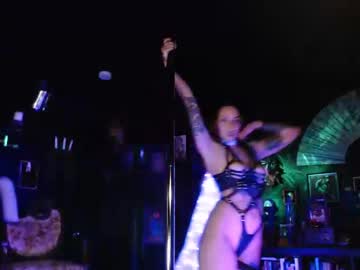 gothstripper's sex show image