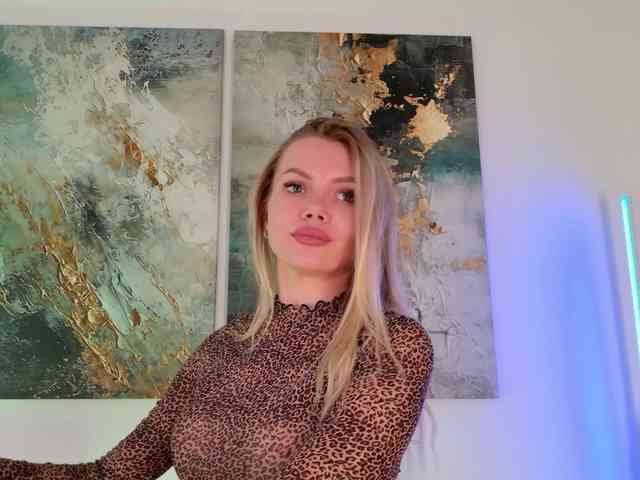 Sexshow-Bild von Yvonna