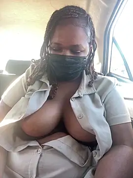 Sexshow-Bild von MaskedBootyLicious28