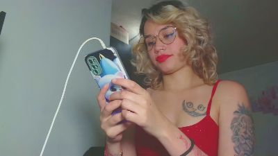 Sexshow-Bild von scarlett_rouse