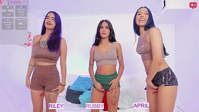 Evil_Giirls's sex show image