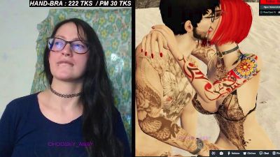 Abbycssx1's sex show image