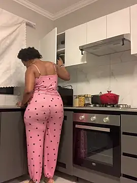 CurvyDesire1's sex show image