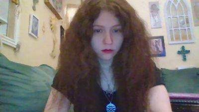 Изображение секс-шоу модели QueenCrimson
