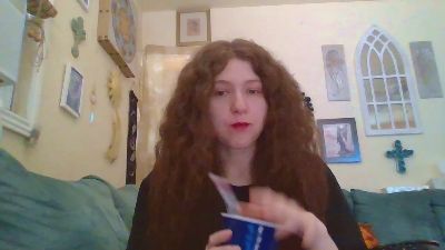 Изображение секс-шоу модели QueenCrimson