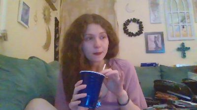 Sexshow-Bild von QueenCrimson