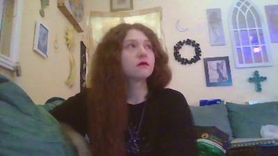 Sexshow-Bild von QueenCrimson