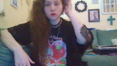 Sexshow-Bild von QueenCrimson