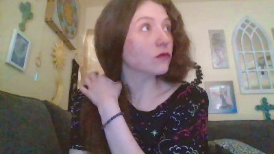 Изображение секс-шоу модели QueenCrimson