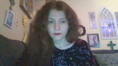 Изображение секс-шоу модели QueenCrimson