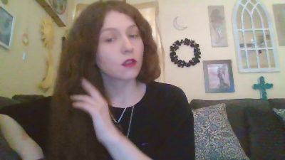 Sexshow-Bild von QueenCrimson