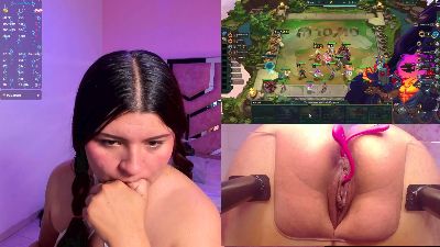 Sexshow-Bild von SweetieDaniela_