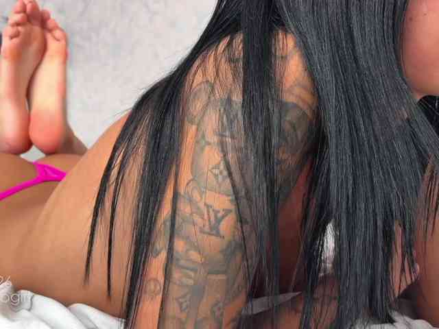 chicanogirl's sex show image