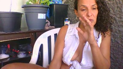 Sexshow-Bild von Bellabronzesexy