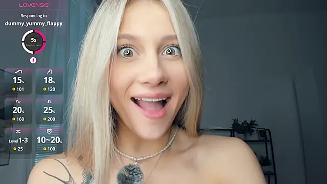 FaaBinaa's sex show image