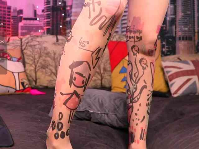 Sarsei's sex show image