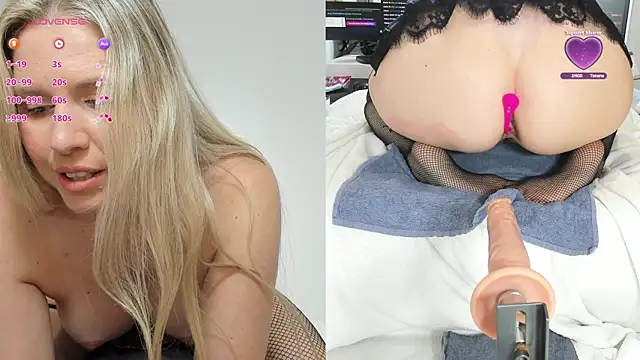 Sexshow-Bild von Kitty_Nikita