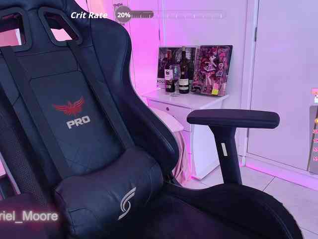 ArielMoore's sex show image