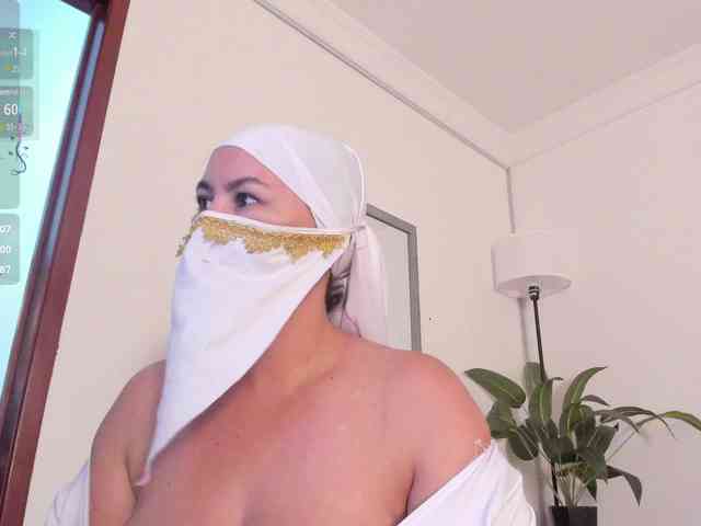 amina-hafssa's sex show image