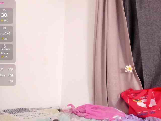 amina-hafssa's sex show image