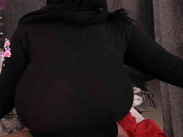 amina-hafssa's sex show image