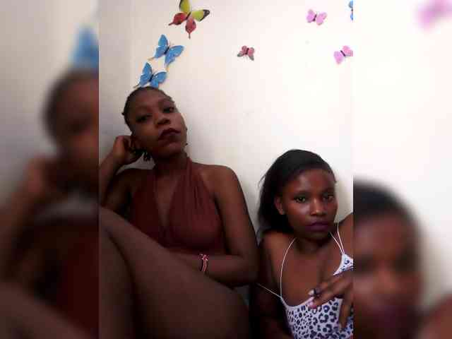 Sexshow-Bild von Ebbonyrakael