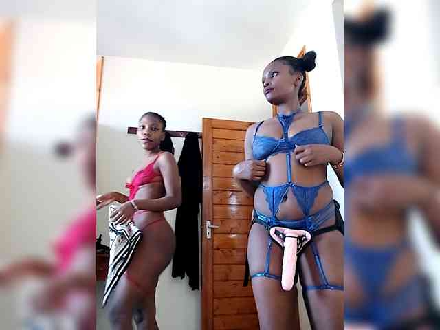 Sexshow-Bild von Ebbonyrakael