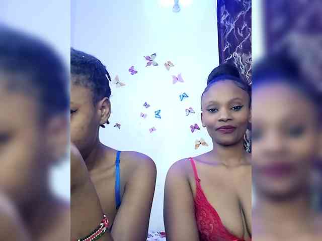 Sexshow-Bild von Ebbonyrakael