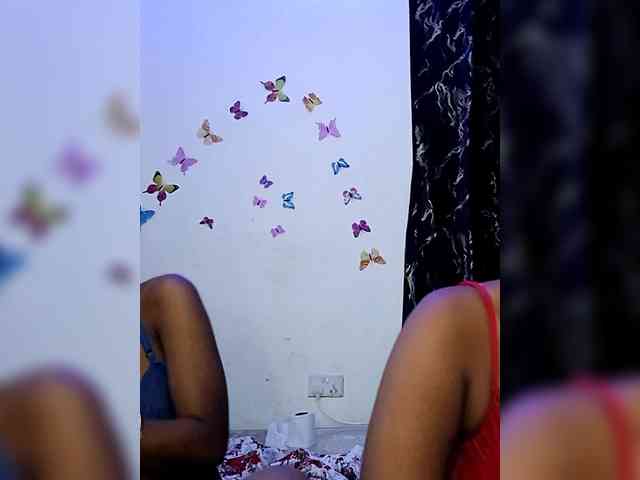 Sexshow-Bild von Ebbonyrakael