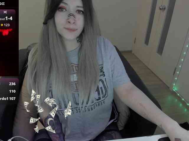 Sexshow-Bild von GeraBrown