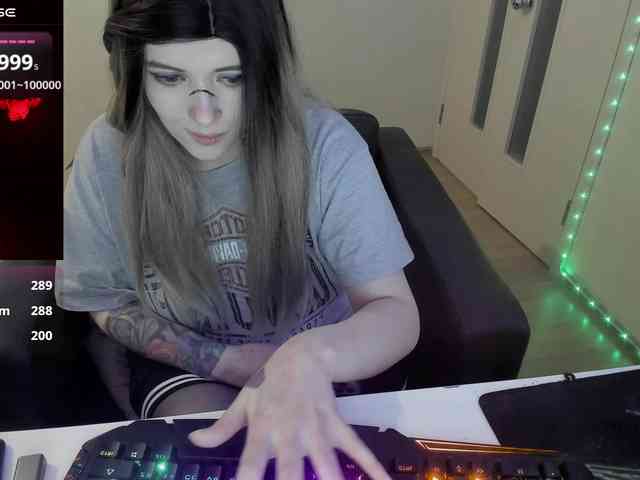 Sexshow-Bild von GeraBrown