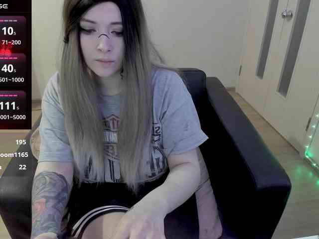 Sexshow-Bild von GeraBrown