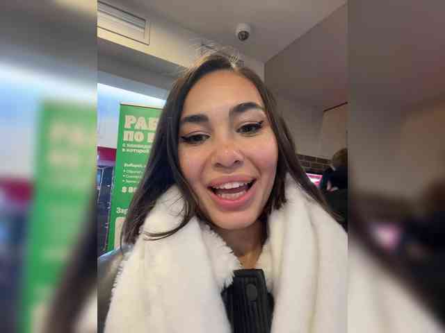 Sexshow-Bild von Talilia