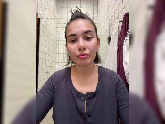 Talilia's sex show image