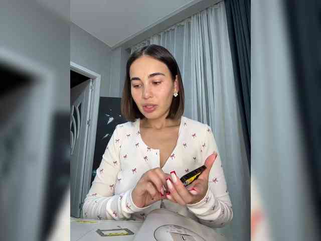 Talilia's sex show image