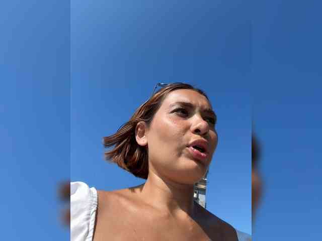 Talilia's sex show image
