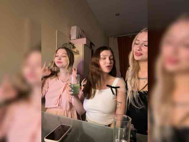 Sexshow-Bild von lustful-angels