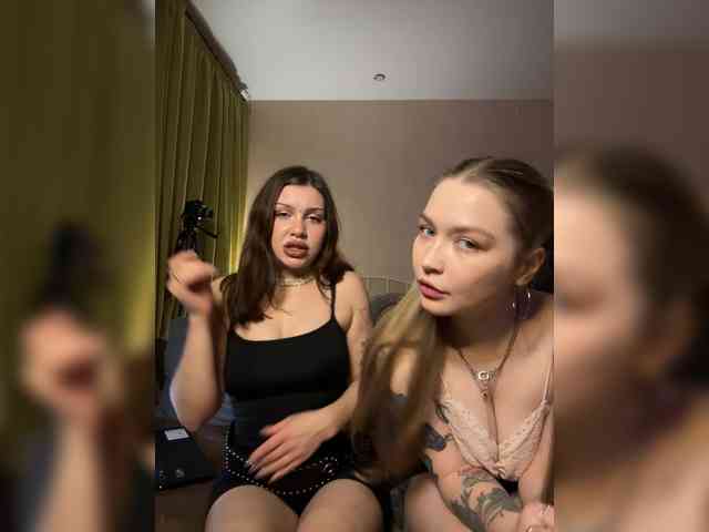 Sexshow-Bild von lustful-angels