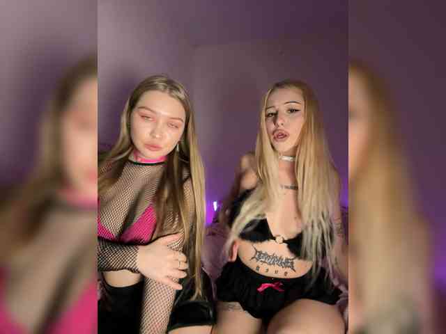 Sexshow-Bild von lustful-angels