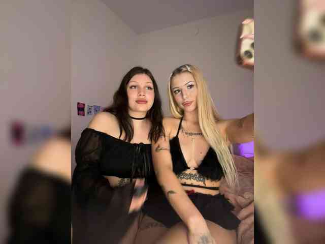 Sexshow-Bild von lustful-angels