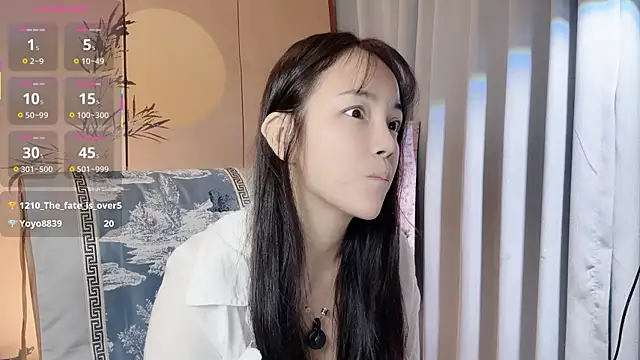 xinxin520-baby's sex show image
